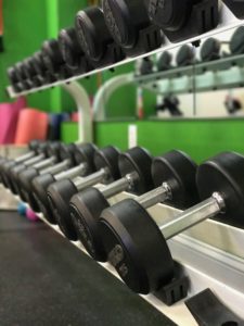 weights free weights gym